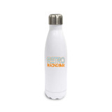 Stainless Steel Water Bottle -RETRO