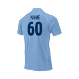 Mens Short Sleeve Coloured Cricket Shirt -HTFLC