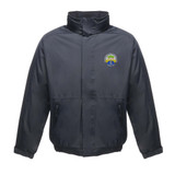 Waterproof Jacket with Fleece Lining-BRBDH