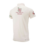 Junior Short Sleeve Cricket Shirt-DUNPCC