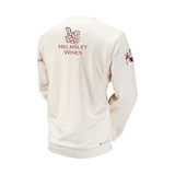 Long Sleeve Cricket Slipover -DUNPCC