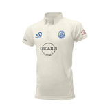 Junior Short Sleeve Cricket Shirt-CARTME
