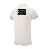 Junior Short Sleeve Cricket Shirt-CARTME
