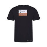 Mens Active Training Tee-JMLK