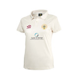 Women's Short Sleeve Cricket Shirt-OLDOW