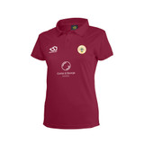 Women's Short Sleeve Coloured Cricket Shirt-OLDOW