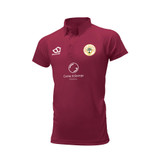 Junior Short Sleeve Coloured Cricket Shirt -OLDOW