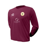 Long Sleeve Coloured Playing Sweater  -OLDOW