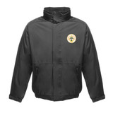 Waterproof Jacket with Fleece Lining-OLDOW