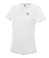 Active Ladies Training Tee -JCORCC