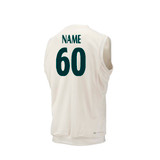 Sleeveless Slipover -CDBCC