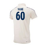 Junior Short Sleeve Cricket Shirt-BIRMTUIT