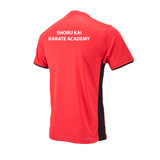 Mens Training Shirt -SHOBU