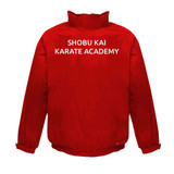 Waterproof Jacket with Fleece Lining-SHOBU