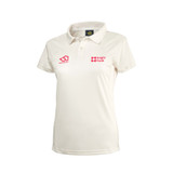 Women's Short Sleeve Cricket Shirt-KFRANK