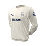 Long Sleeve Cricket Slipover -ARDGC