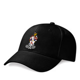 Black Basic Cap -SUTENNIS