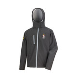 Mens Softshell Jacket (Add Committee position & Initials)-SUTENNIS