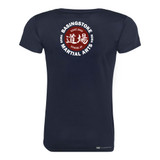 Active Ladies Training Tee-BSOMA