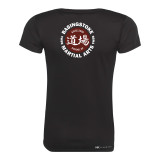 Active Ladies Training Tee-BSOMA1