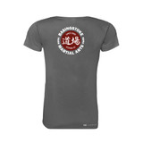 Active Ladies Training Tee-BSOMA2