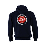 Junior Unisex Casual Hoodie -BSOMA1