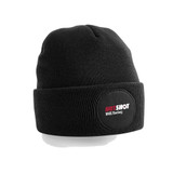 Black Tech Beanie-HOTSHOT