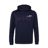 Junior Navy Unisex Active Hoodie-HOTSHOT