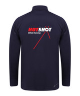Navy Active Fleece-HOTSHOT