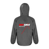 Black Raincoat / Jacket-HOTSHOT