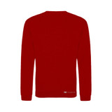 Junior Red Casual Sweater-HOTSHOT