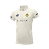 Mens Short Sleeve Cricket Shirt-JERLAN