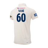 Mens Short Sleeve Cricket Shirt-JERLAN
