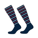 Navy Playing Socks-CHEAM
