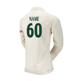Long Sleeve Cricket Shirt-LIMC