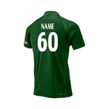 Mens Short Sleeve Coloured Cricket Shirt -LIMC