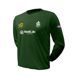 Junior Long Sleeve Coloured Playing Sweater  -LIMC