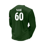 Junior Long Sleeve Coloured Playing Sweater  -LIMC