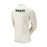 Long Sleeve Cricket Shirt-CHBT