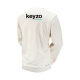Long Sleeve Cricket Slipover -CHBT