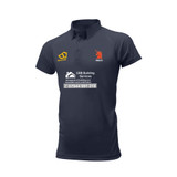 Junior Short Sleeve Coloured Cricket Shirt -WOMB2