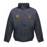 Waterproof Jacket with Fleece Lining-WOMB