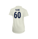 Women's Short Sleeve Cricket Shirt-MARDEN