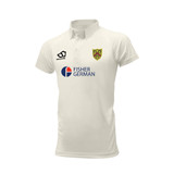Mens Short Sleeve Cricket Shirt-BBCC