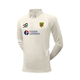 Long Sleeve Cricket Shirt-BBCC