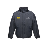 Waterproof Jacket with Fleece Lining-CLAYS
