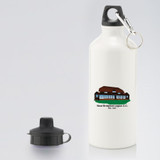 Aluminium Water Bottle with 2 Cap Styles-WBLCC