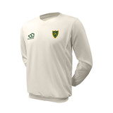 Junior Long Sleeve Cricket Slipover -PSCC