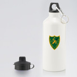 Aluminium Water Bottle with 2 Cap Styles-PSCC