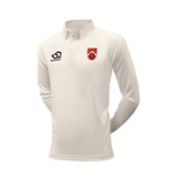 Long Sleeve Cricket Shirt-ANNE